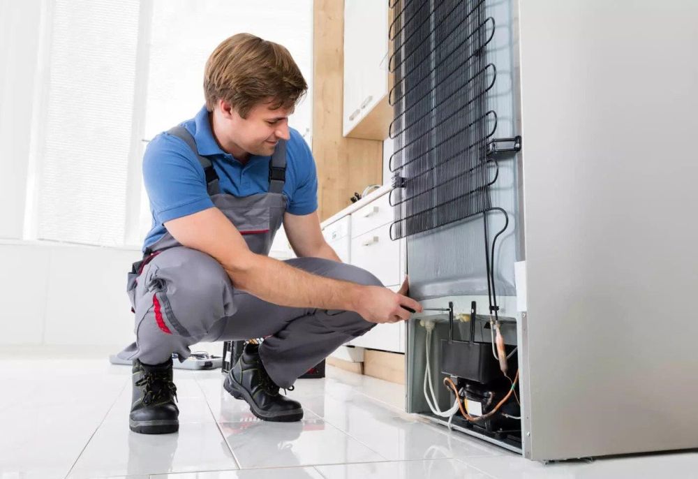 دلیل کار نکردن فن یخچال چیست؟