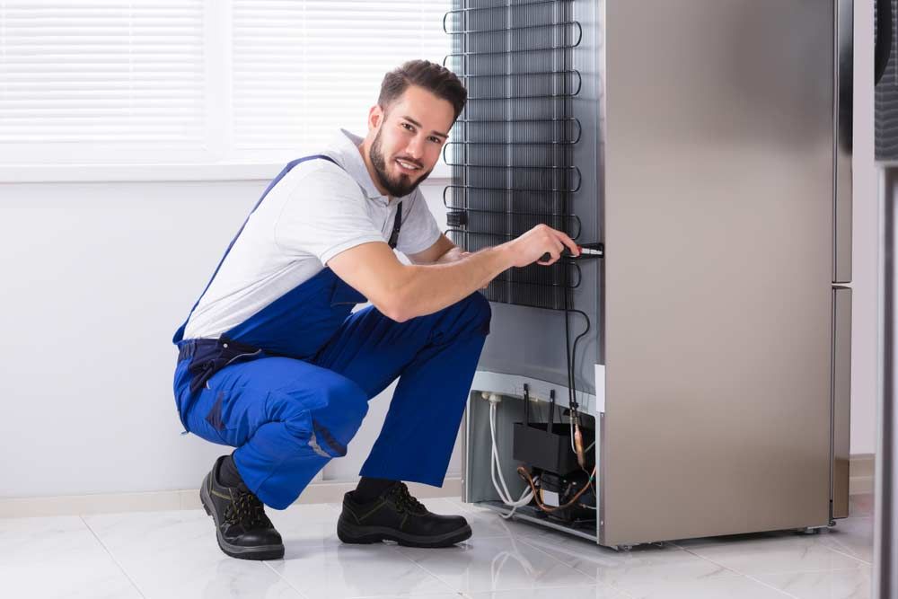 افزایش طول عمر یخچال