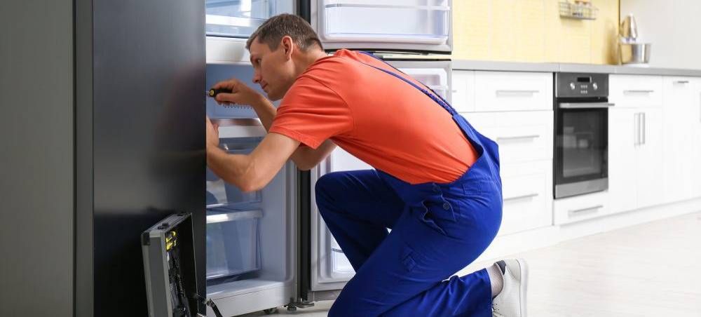 چرا موتور یخچال اتومات نمیکند؟