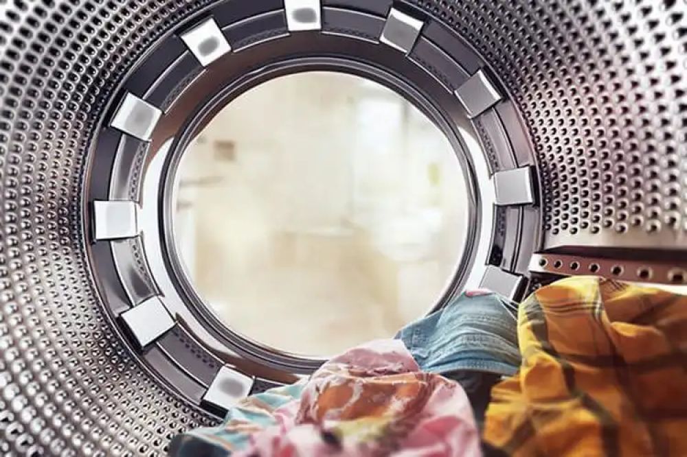 دلیل کار نکردن خشک کن لباسشویی چیست + راه حل