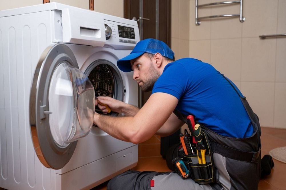 علت کار نکردن ماشین لباسشویی چیست؟