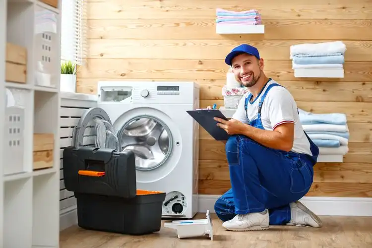 تعمیرکار لباسشویی