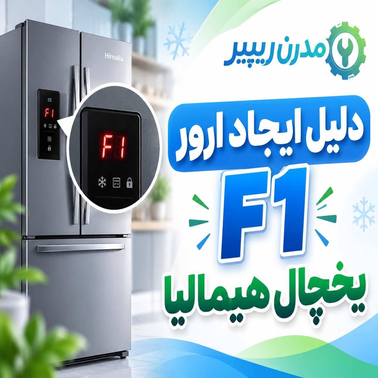 ارور f1